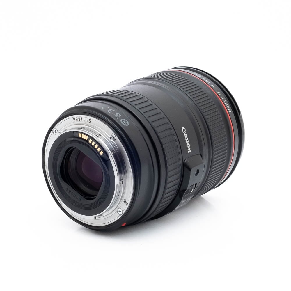 Canon EF 24-105mm f/4 L IS USM - Käytetty