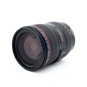 Canon EF 24-105mm f/4 L IS USM - Käytetty