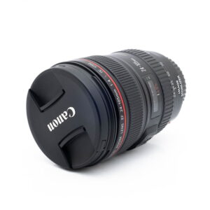 Canon EF 24-105mm f/4 L IS USM - Käytetty