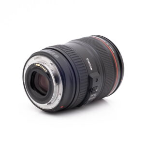 Canon EF 24-105mm f/4 L IS USM - Käytetty