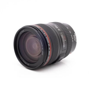 Canon EF 24-105mm f/4 L IS USM - Käytetty