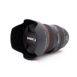 Canon EF 24-105mm f/4 L IS USM - Käytetty
