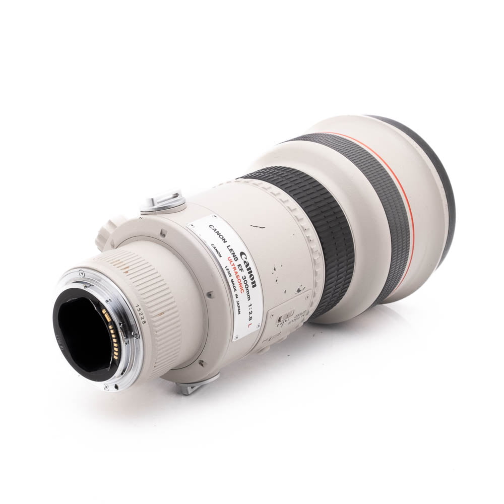 Canon 300mm f28 L USM-1 Canon EF 300mm f/2.8 L USM - Käytetty