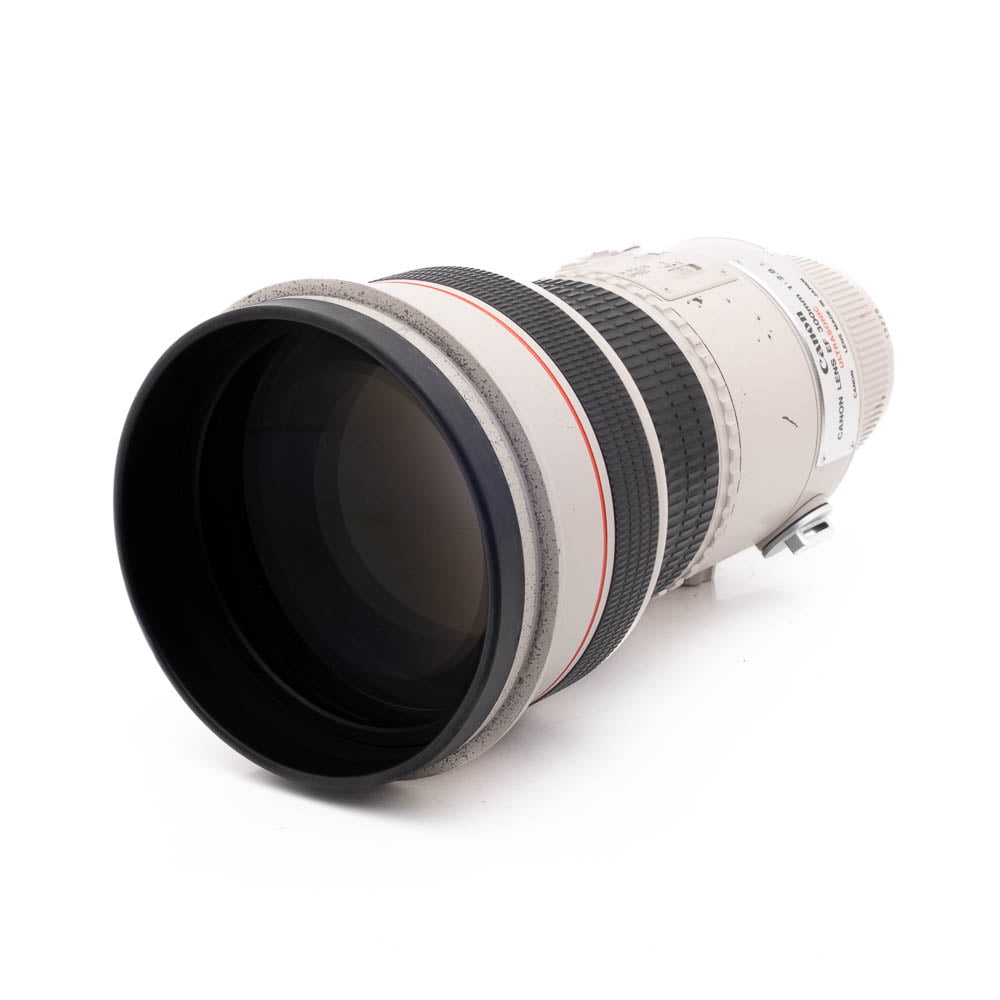 Canon 300mm f28 L USM-2 Canon EF 300mm f/2.8 L USM - Käytetty