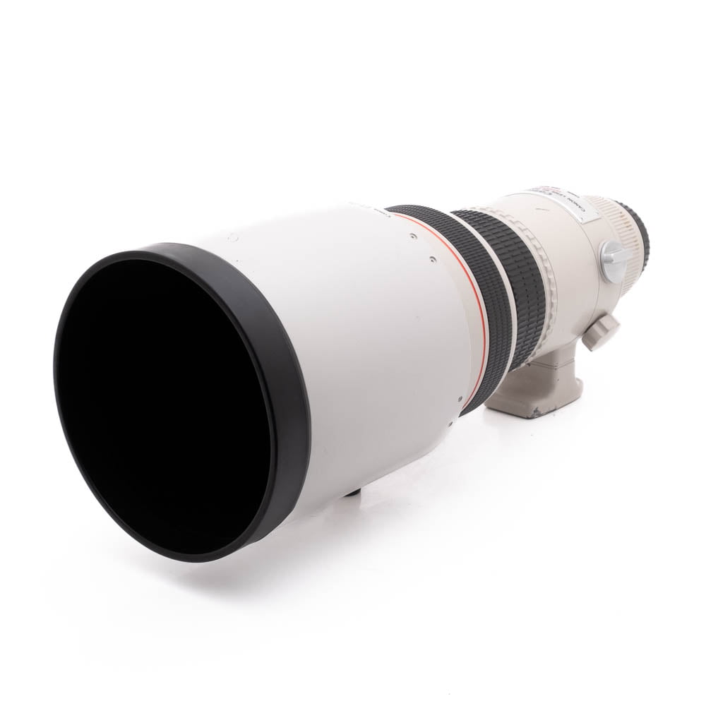 Canon 300mm f28 L USM-3 Canon EF 300mm f/2.8 L USM - Käytetty
