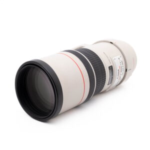 Canon 300mm f_4 L IS USM-2 Canon EF 300mm f/4 L IS USM - Käytetty