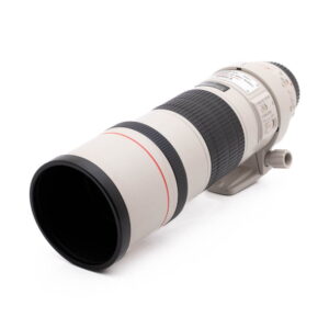 Canon 300mm f_4 L IS USM-3 Canon EF 300mm f/4 L IS USM - Käytetty
