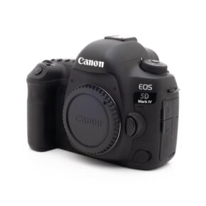 Canon 5D Mark IV 2796-5 Canon EOS 5D Mark IV (SC 28500) - Used