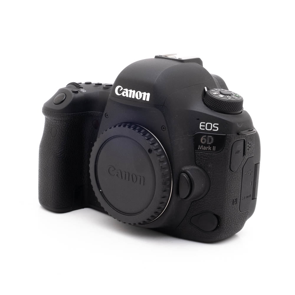 Canon 6D Mark II 0683-5 Canon EOS 6D Mark II (SC 2500) - Käytetty