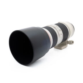 Canon 70-200mm f4 L IS USM-3-2 Canon EF 70-200mm f/4 L IS USM - Used