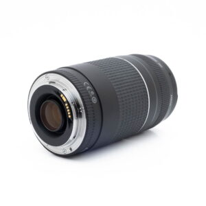 Canon EF 75-300mm f/4-5.6 III - Käytetty