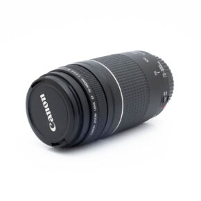 Canon 75-300mm f4-56 III-3-2 Canon EF 75-300mm f/4-5.6 III - Used