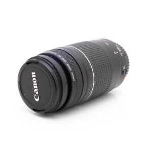 Canon 75-300mm f4-56 III-3 Canon EF 75-300mm f/4-5.6 III - Used