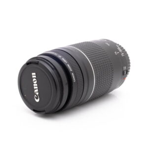 Canon EF 75-300mm f/4-5.6 III - Käytetty