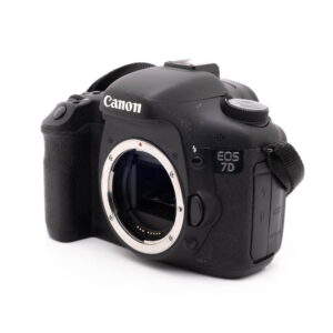 Canon 7D 5200-4 Canon EOS 7D (SC 38000) - Käytetty