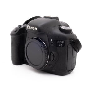 Canon 7D 5200-5 Canon EOS 7D (SC 38000) - Used