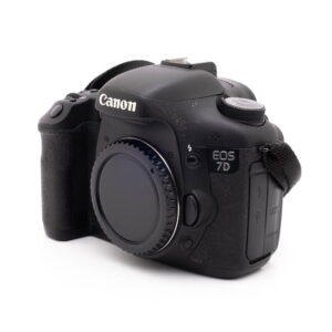 Canon 7D 5200-5 Canon EOS 7D (SC 38000) - Käytetty