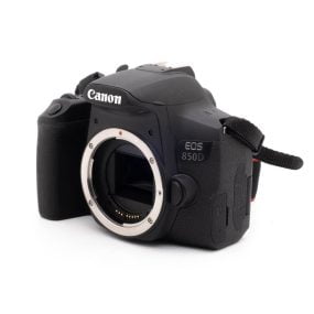Canon EOS 850D (SC 9000, Kunto K5)- Käytetty Käytetyt kamerat ja vaihtolaitteet 2