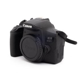 Canon EOS 850D (SC 9000, Kunto K5)- Käytetty Käytetyt kamerat ja vaihtolaitteet