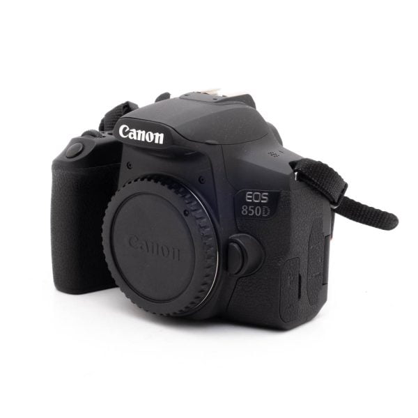 Canon EOS 850D (SC 9000, Kunto K5)- Käytetty Myydyt tuotteet 3