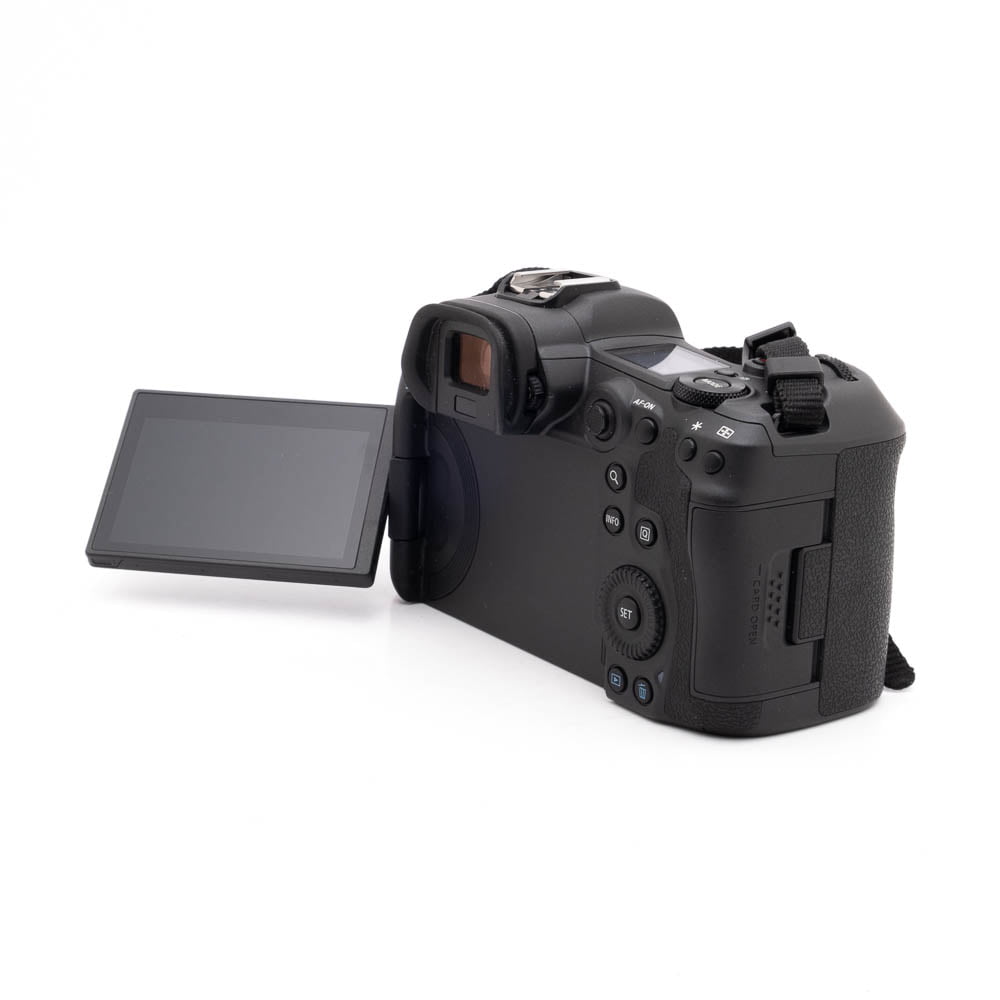 Canon EOS R5-3 Canon EOS R5 (SC 2000, Kunto K5, Takuu 12kk) - Käytetty