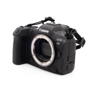 Canon EOS R5-4 Canon EOS R5 (SC 2000, Kunto K5, Takuu 12kk) - Käytetty