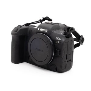 Canon EOS R5-5 Canon EOS R5 (SC 2000, Kunto K5, Takuu 12kk) - Käytetty
