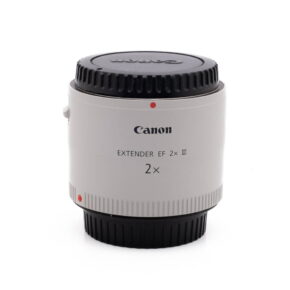 Canon Extender 2x III-3 Canon EF Extender 2x III - Used