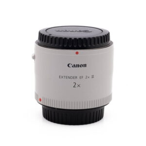Canon Extender 2x III-3 Canon EF Extender 2x III - Käytetty