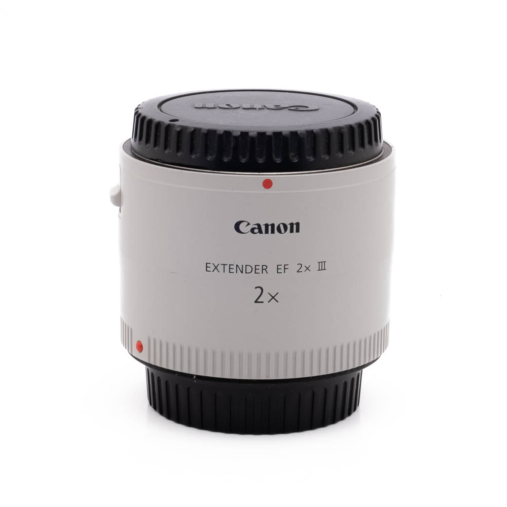 Canon Extender 2x III-3 Canon EF Extender 2x III - Käytetty