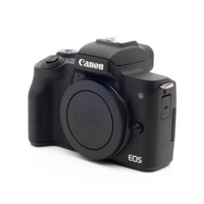 Canon M50-5 Canon EOS M50 Mark II (SC 2000) - Used