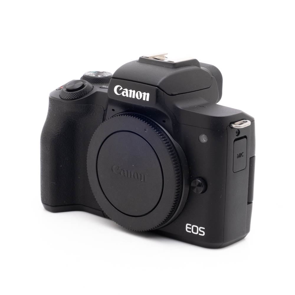 Canon M50-5 Canon EOS M50 Mark II (SC 2000) - Käytetty