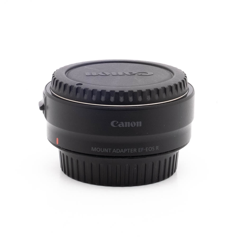Canon mount adapter EF-EOS R-3 Canon Mount Adapter EF - EOS R - Käytetty