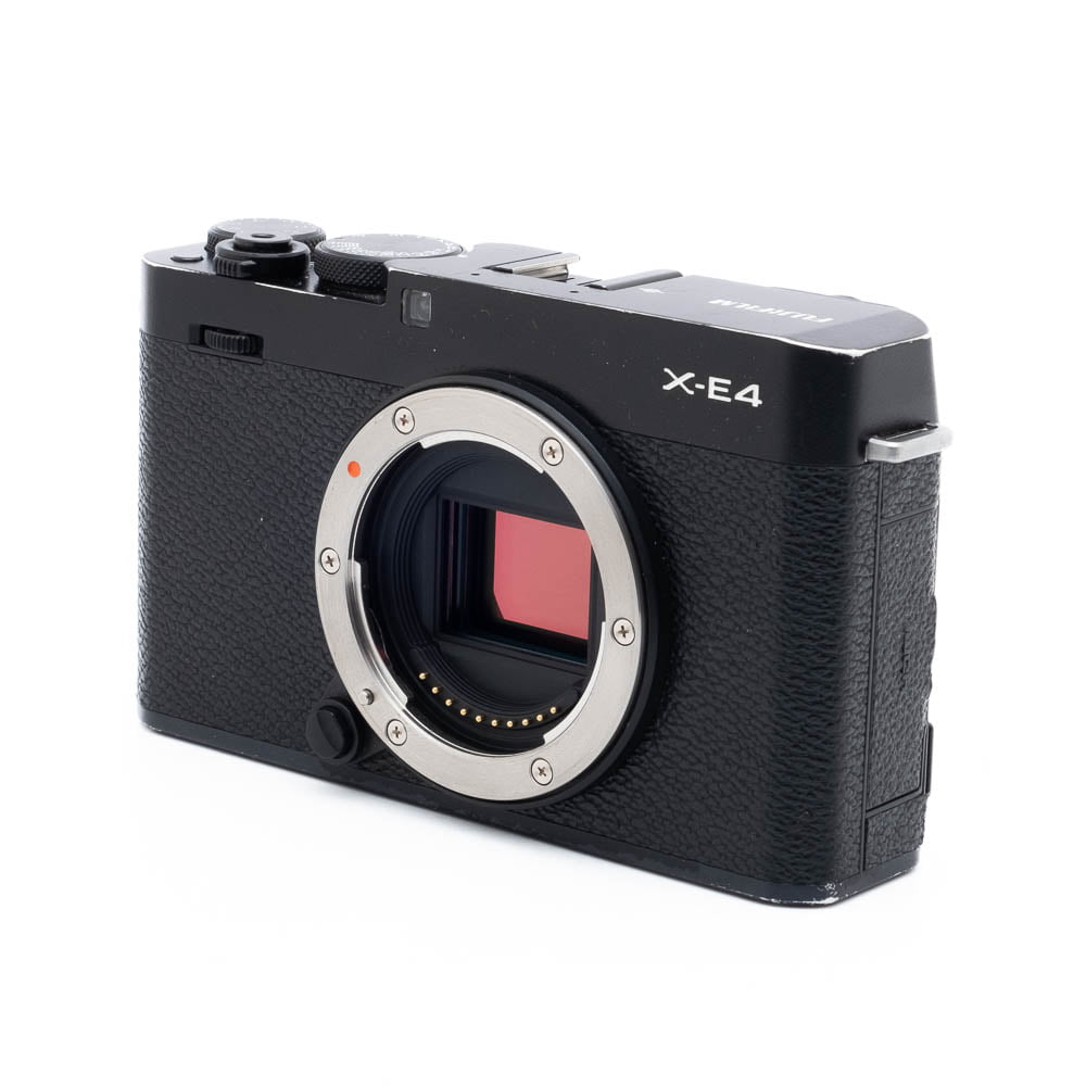 Fujifilm X-E4 8442-4-2 Fujifilm X-E4 (SC 2500, sis.ALV24%) - Käytetty