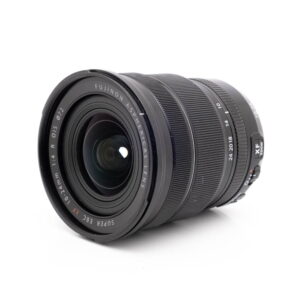 Fujinon 10-24mm f4 R OIS-2 Fujifilm Fujinon XF 10-24mm f/4 R OIS - Käytetty