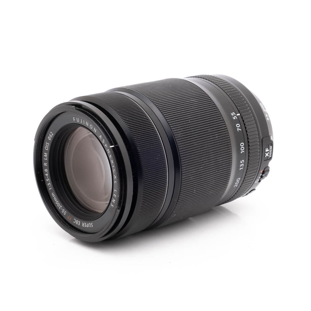 Fujinon 55-200mm f35-48 R LM OIS-2 Fujifilm Fujinon XF 55-200mm f/3.5-4.8 R LM OIS - Käytetty