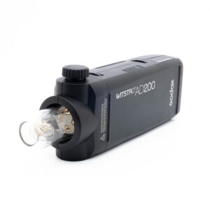 Godox Witstro AD200-2 Godox Witstro AD200 (sis. ALV24%) - Käytetty