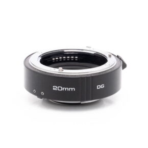 Loittorengas 20mm DG Nikon-3 Kenko Extension Tube Nikon (20mm) - Käytetty