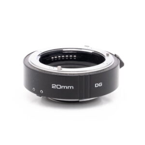 Loittorengas 20mm DG Nikon-3 Kenko Extension Tube Nikon (20mm) - Käytetty
