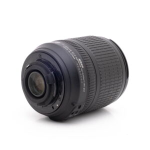 Nikon 18-105mm f35-56 G ED VR DX-1 Nikon AF-S DX Nikkor 18-105mm f/3.5 - 5.6 ED VR - Käytetty