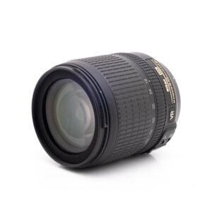 Nikon 18-105mm f35-56 G ED VR DX-2 Nikon AF-S DX Nikkor 18-105mm f/3.5 - 5.6 ED VR - Käytetty