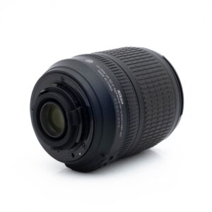 Nikon 18-105mm f35-56G ED VR DX-1 Nikon AF-S DX Nikkor 18-105mm f/3.5 - 5.6 ED VR - Käytetty