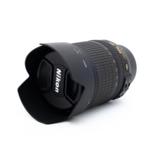 Nikon 18-105mm f35-56G ED VR DX-3 Nikon AF-S DX Nikkor 18-105mm f/3.5 - 5.6 ED VR - Käytetty