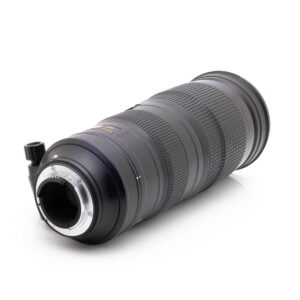 Nikon 200-600mm f56E ED VR-1 Nikon AF-S Nikkor 200-500mm f/5.6E ED VR - Käytetty