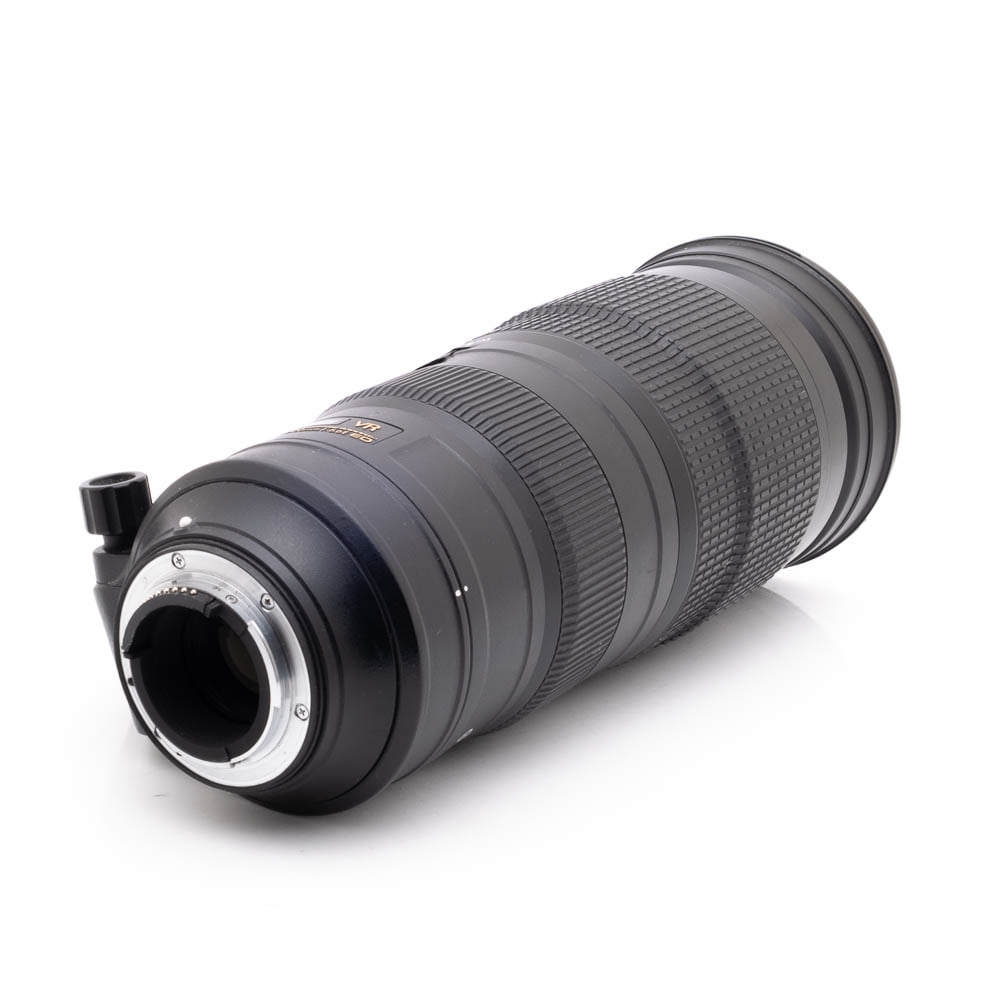 Nikon 200-600mm f56E ED VR-1 Nikon AF-S Nikkor 200-500mm f/5.6E ED VR - Käytetty
