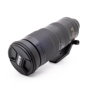 Nikon 200-600mm f56E ED VR-3 Nikon AF-S Nikkor 200-500mm f/5.6E ED VR - Used