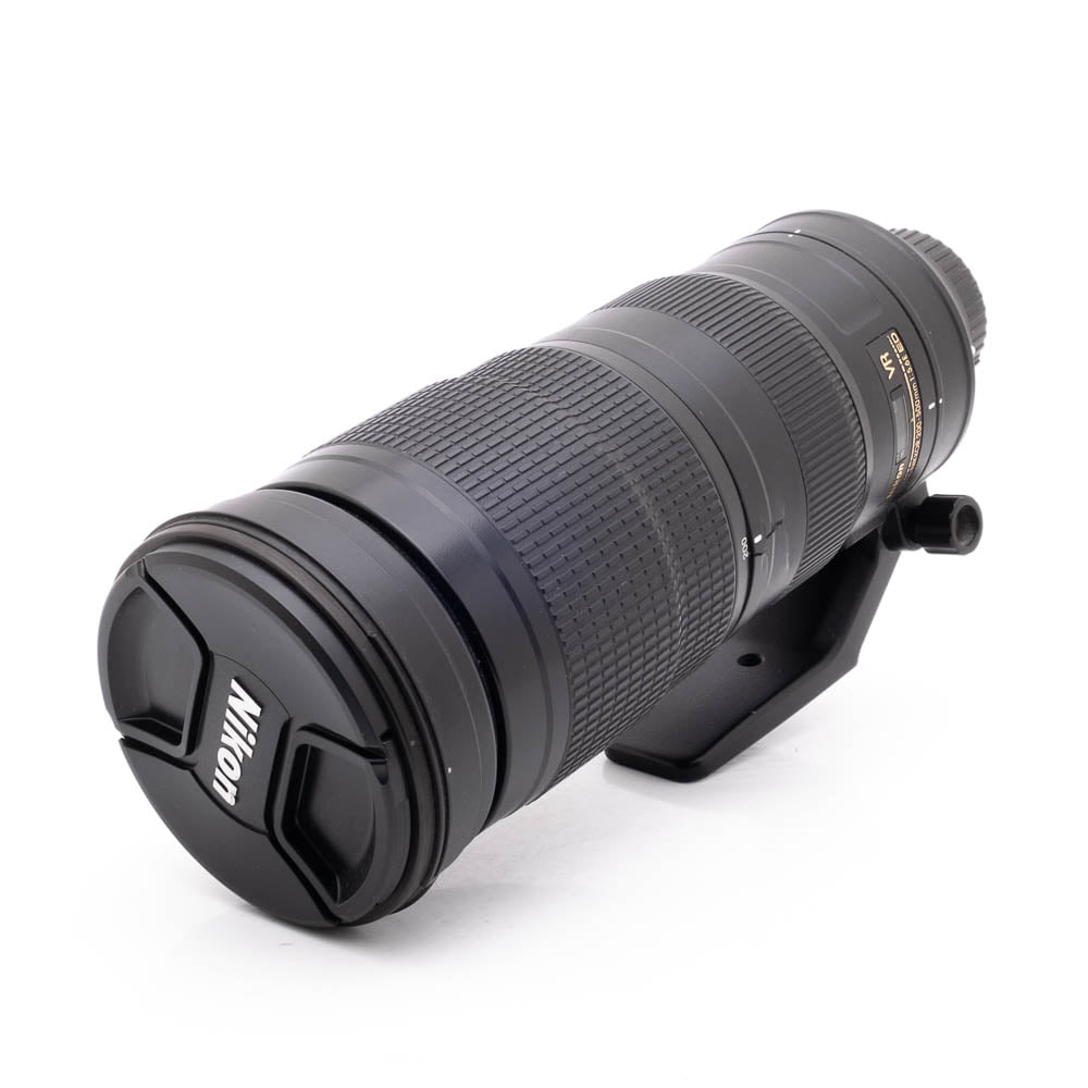 Nikon 200-600mm f56E ED VR-3 Nikon AF-S Nikkor 200-500mm f/5.6E ED VR - Käytetty