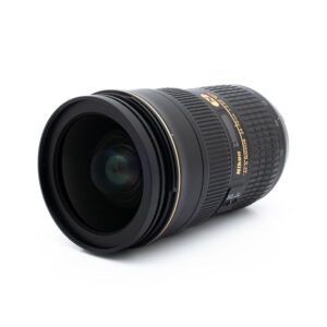 Nikon 24-70mm f28G ED-2 Nikon AF-S Nikkor 24-70mm f/2.8 G ED - Käytetty