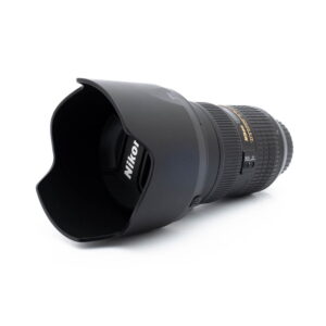 Nikon 24-70mm f28G ED-3 Nikon AF-S Nikkor 24-70mm f/2.8 G ED - Käytetty