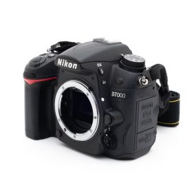Nikon D7000 (SC 46500) – Käytetty Käytetyt kamerat 2